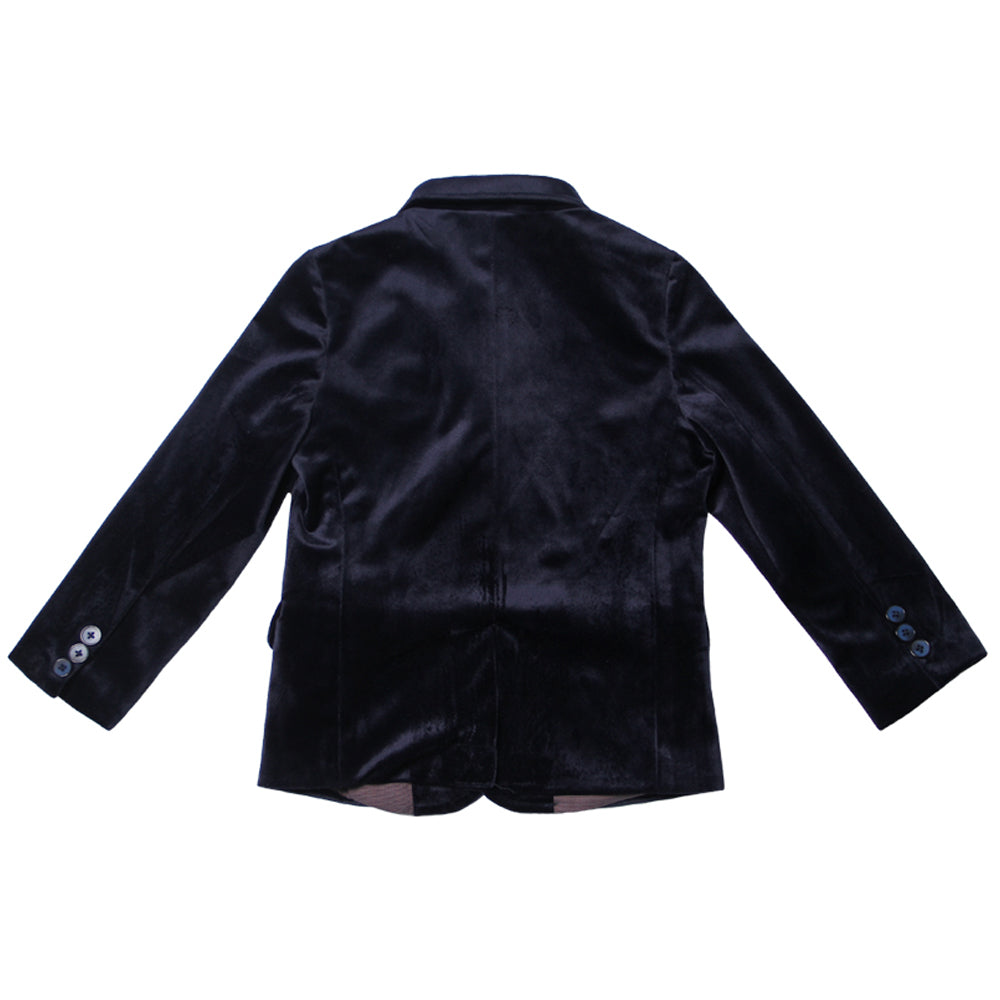 The Homecoming Blazer in Navy for Boys