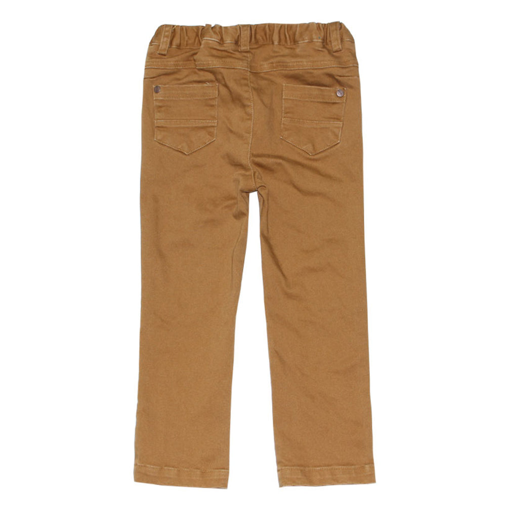 Mustard Dublin Stretch 5 Pocket Pant for Boys
