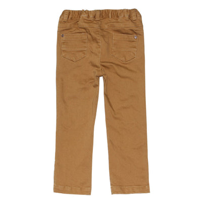 Mustard Dublin Stretch 5 Pocket Pant for Boys