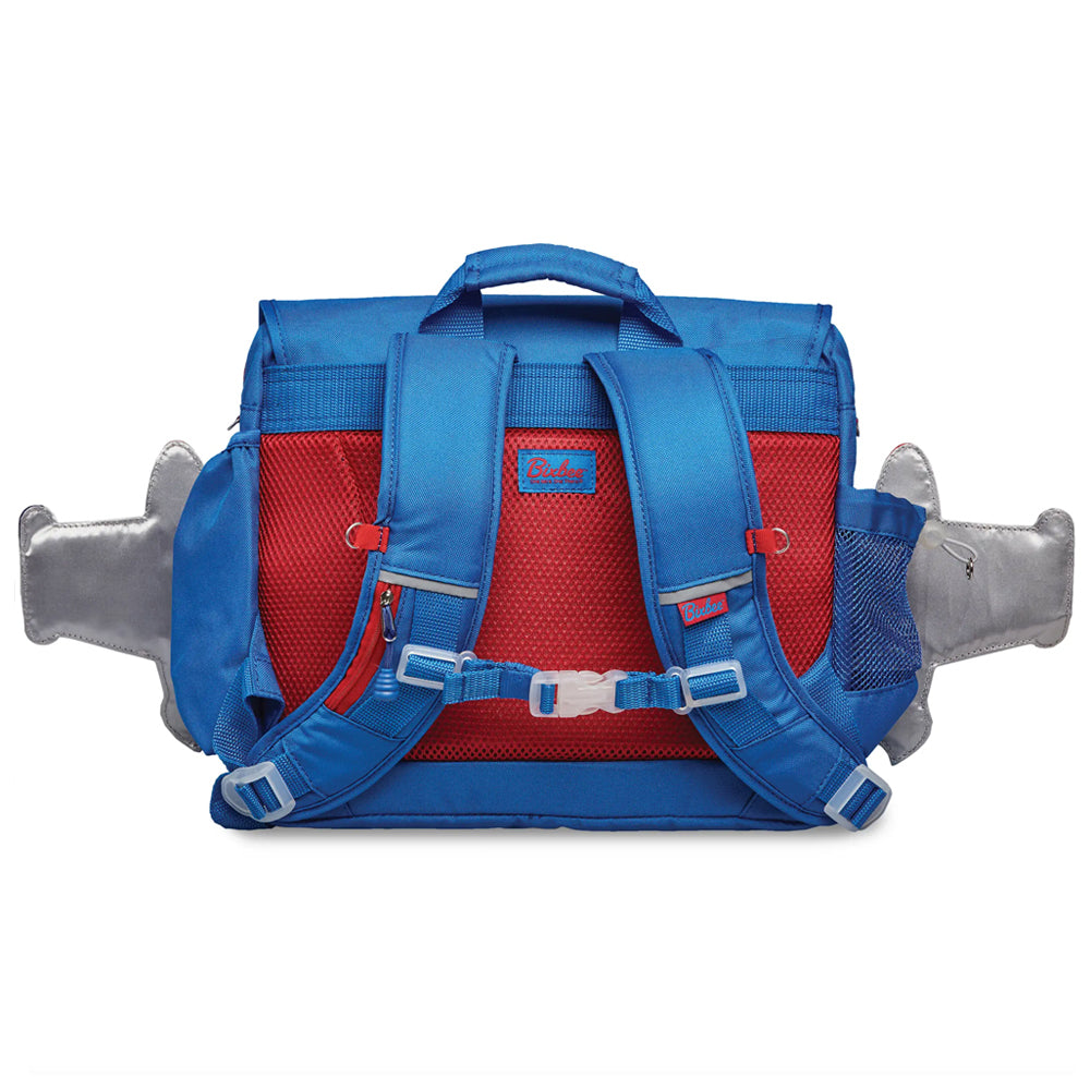 Medium Blue Rocketflyer Backpack