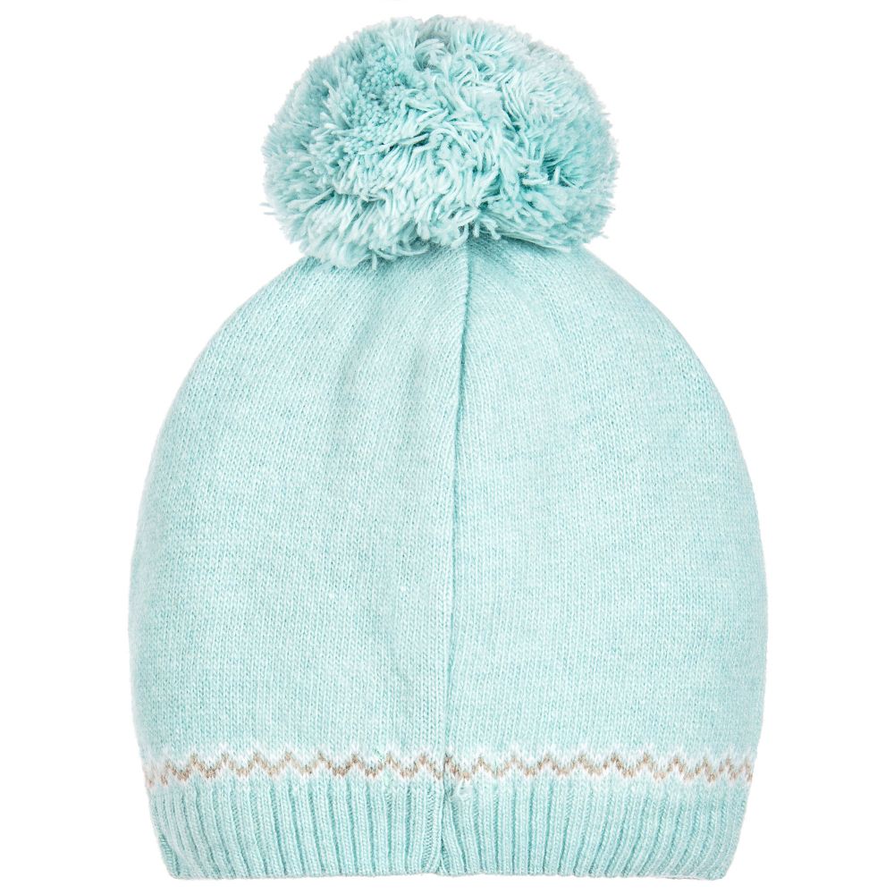 Knit Bunny Hat