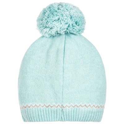Knit Bunny Hat