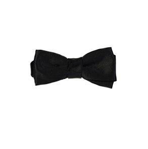 Black Velvet Bow Tie