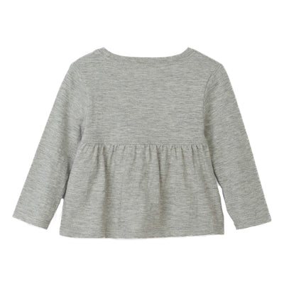 Enchanted Unicorn Long Sleeve Baby Tee