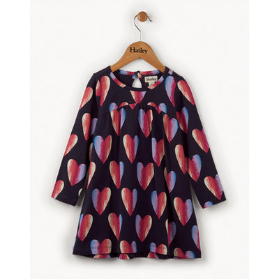 After the rain trapeze dress