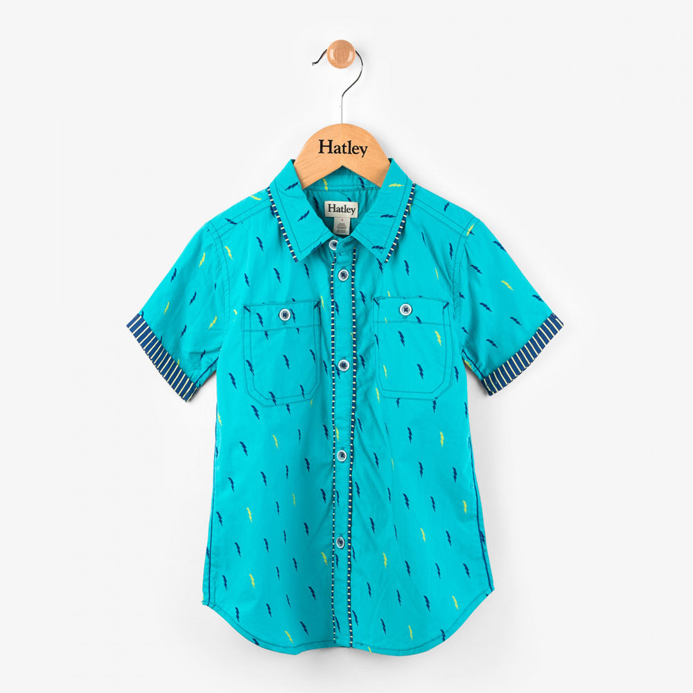 Superbolt Button Up Shirt