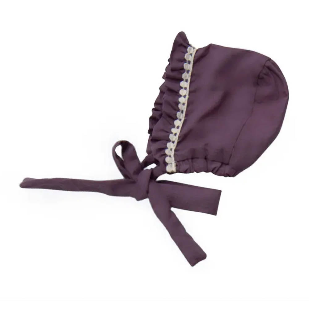 Violet Fields Take-Me-Home Bonnet