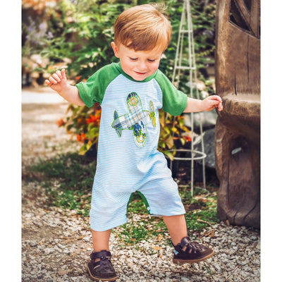Take Flight Romper