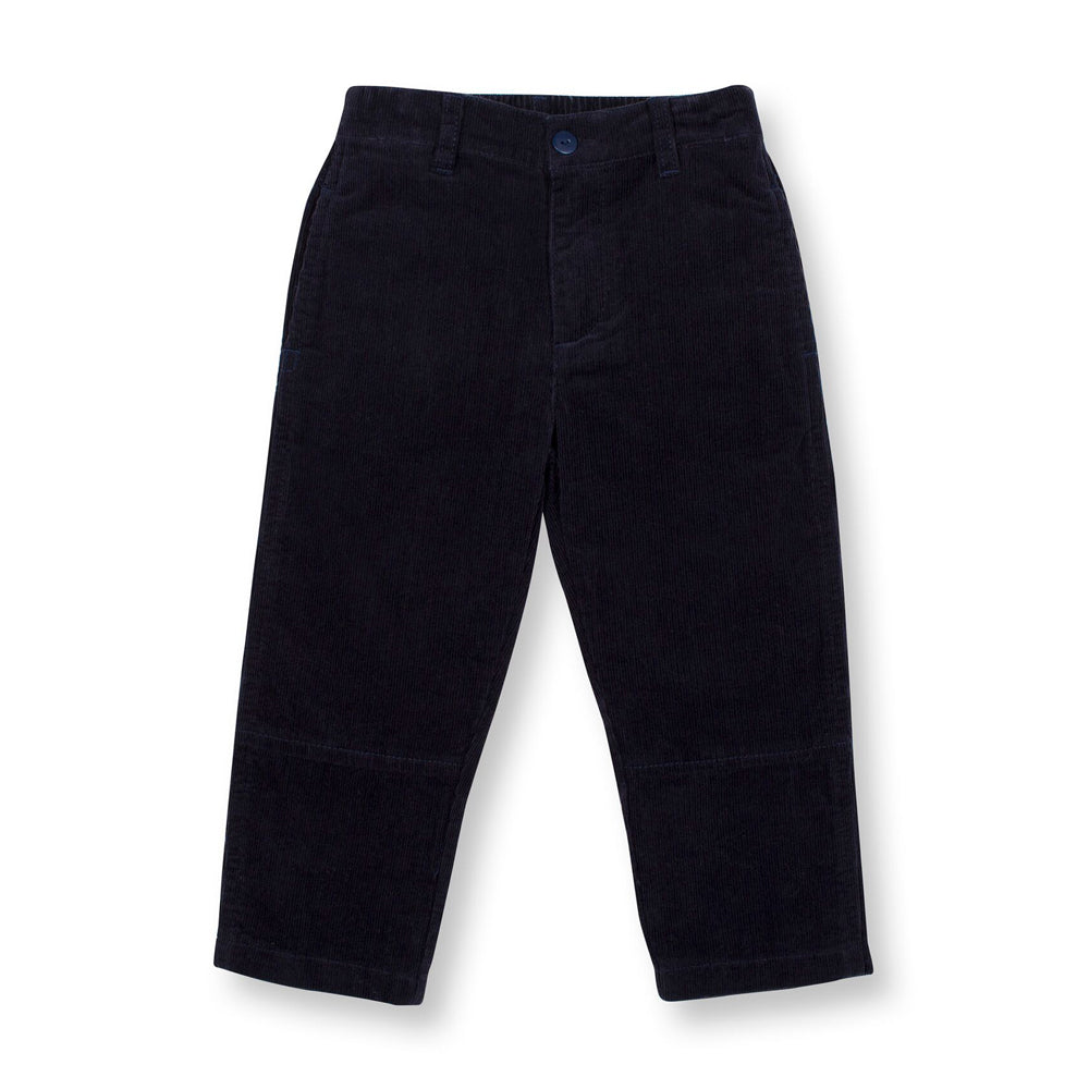 SOHO Boys Navy Corduroy Pants