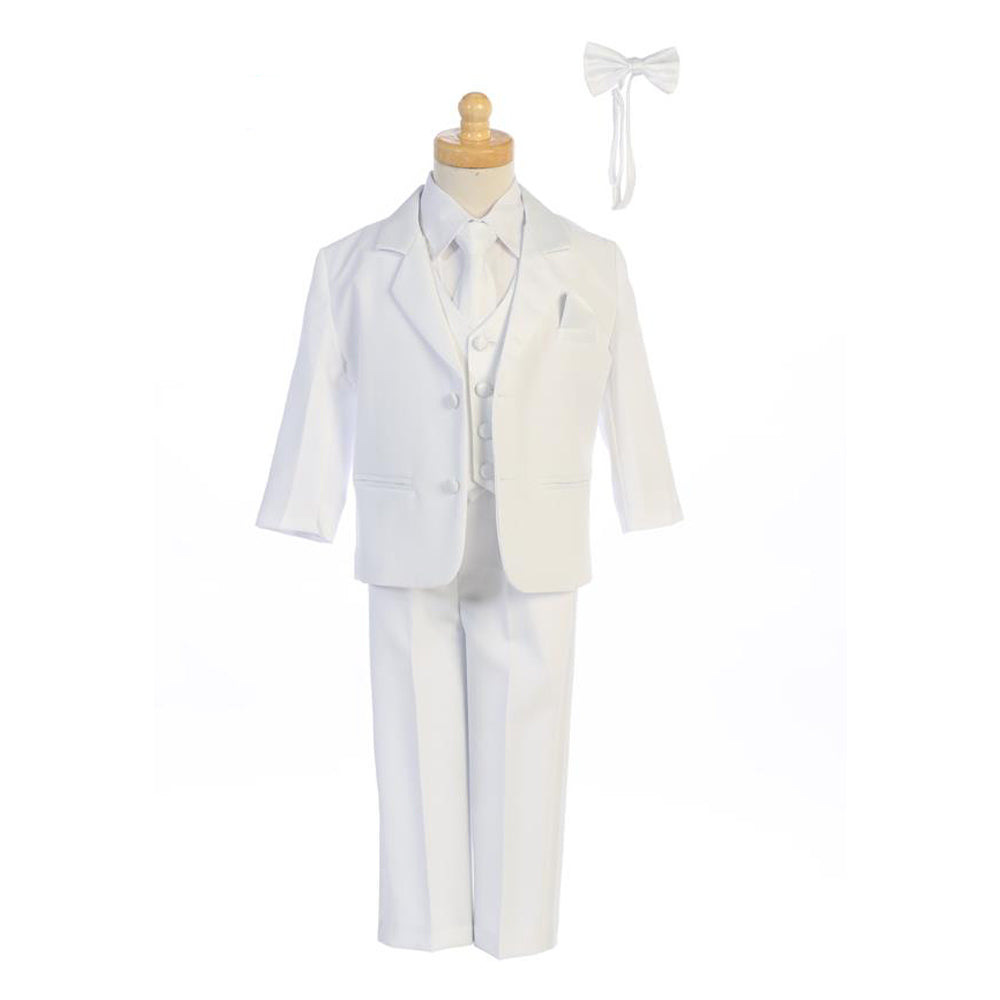 White Boys 5-pc Tuxedo
