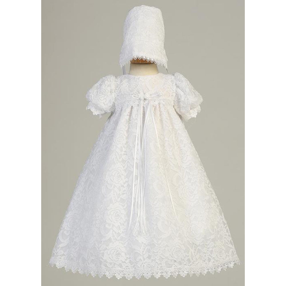 Baby Girls Victoria Christening Gown