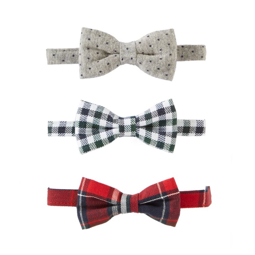 Boxed Bow Ties
