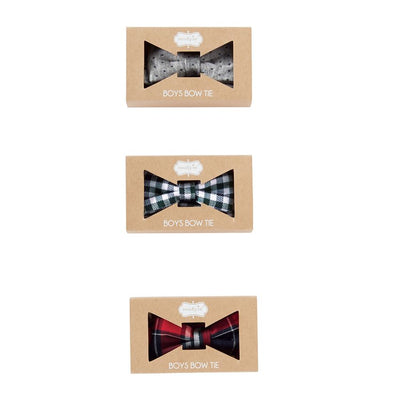 Boxed Bow Ties