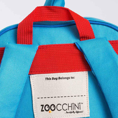 Sherman the Shark Preschool Backpack