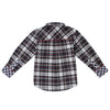 Multi-color Plaid Shirt for Boys