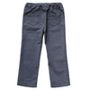Navy Brushed Stretched Twill Pant for Boys
