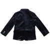 The Homecoming Blazer in Navy for Boys