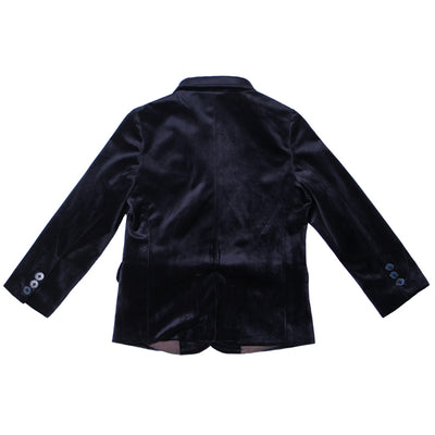 The Homecoming Blazer in Navy for Boys