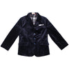The Homecoming Blazer in Navy for Boys