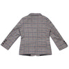 The Lacrosse Plaid Blazer for Boys