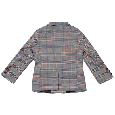 The Lacrosse Plaid Blazer for Boys