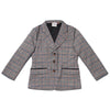The Lacrosse Plaid Blazer for Boys