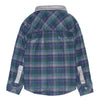 Flannel Plaid Shirt for Boys