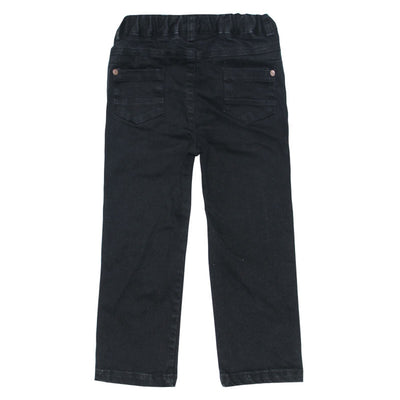Black Dublin Stretch 5 Pocket Pant for Boys