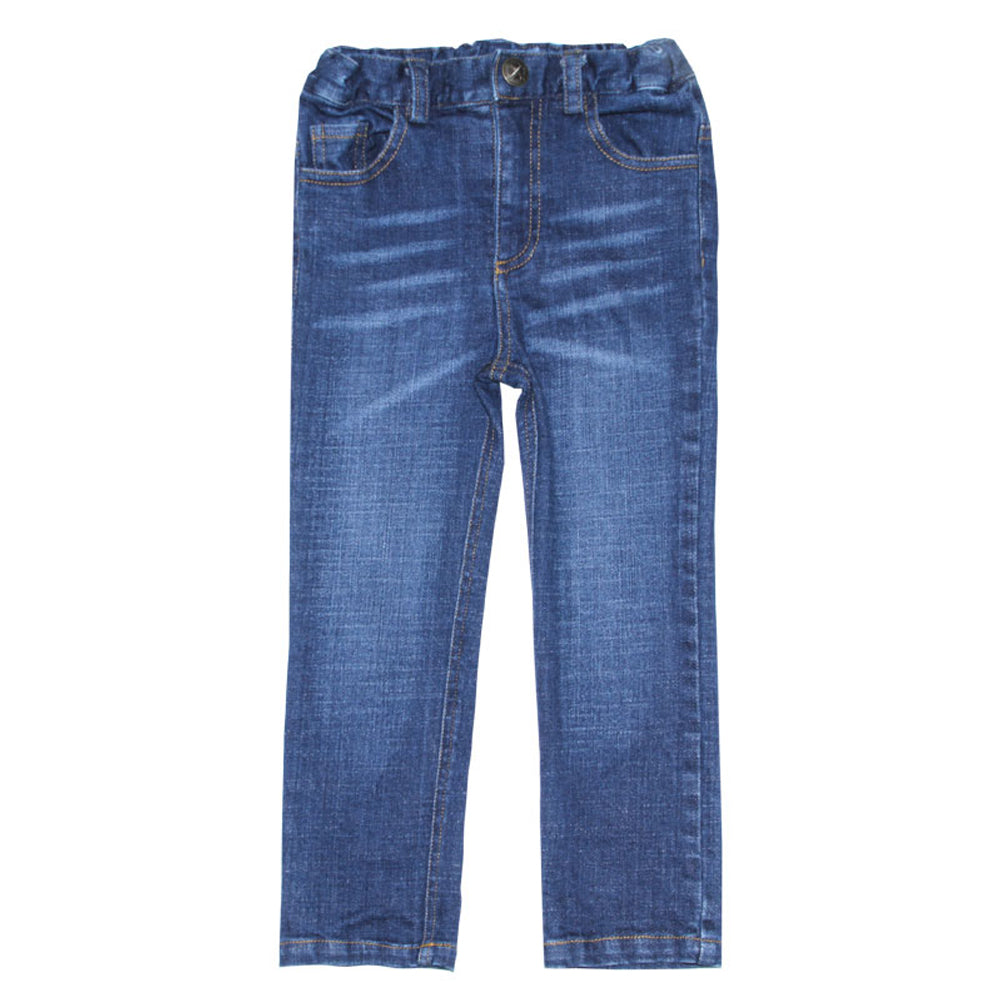 Vintage Denim 5 Pocket Pant for Boys