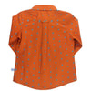 Spiced Clove Button Down Shirt