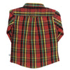 Remington Plaid Button Down Shirt