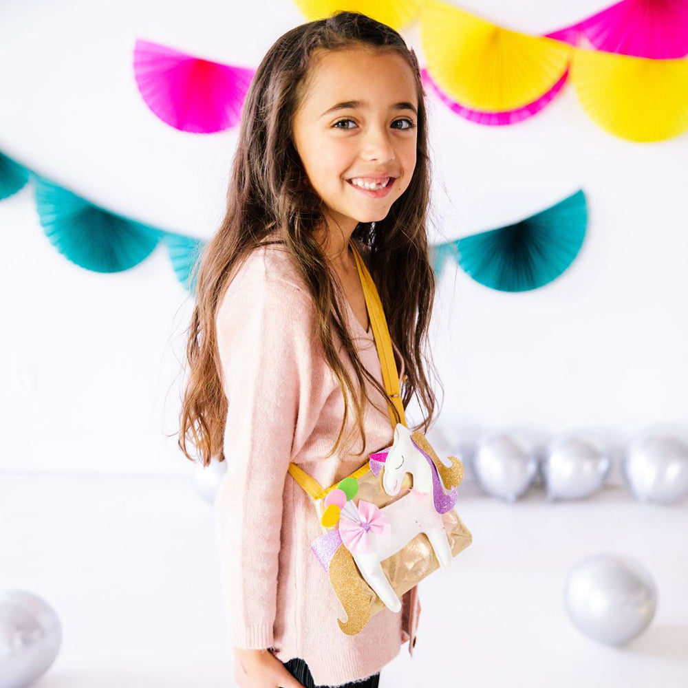 Birthday Unicorn Bag