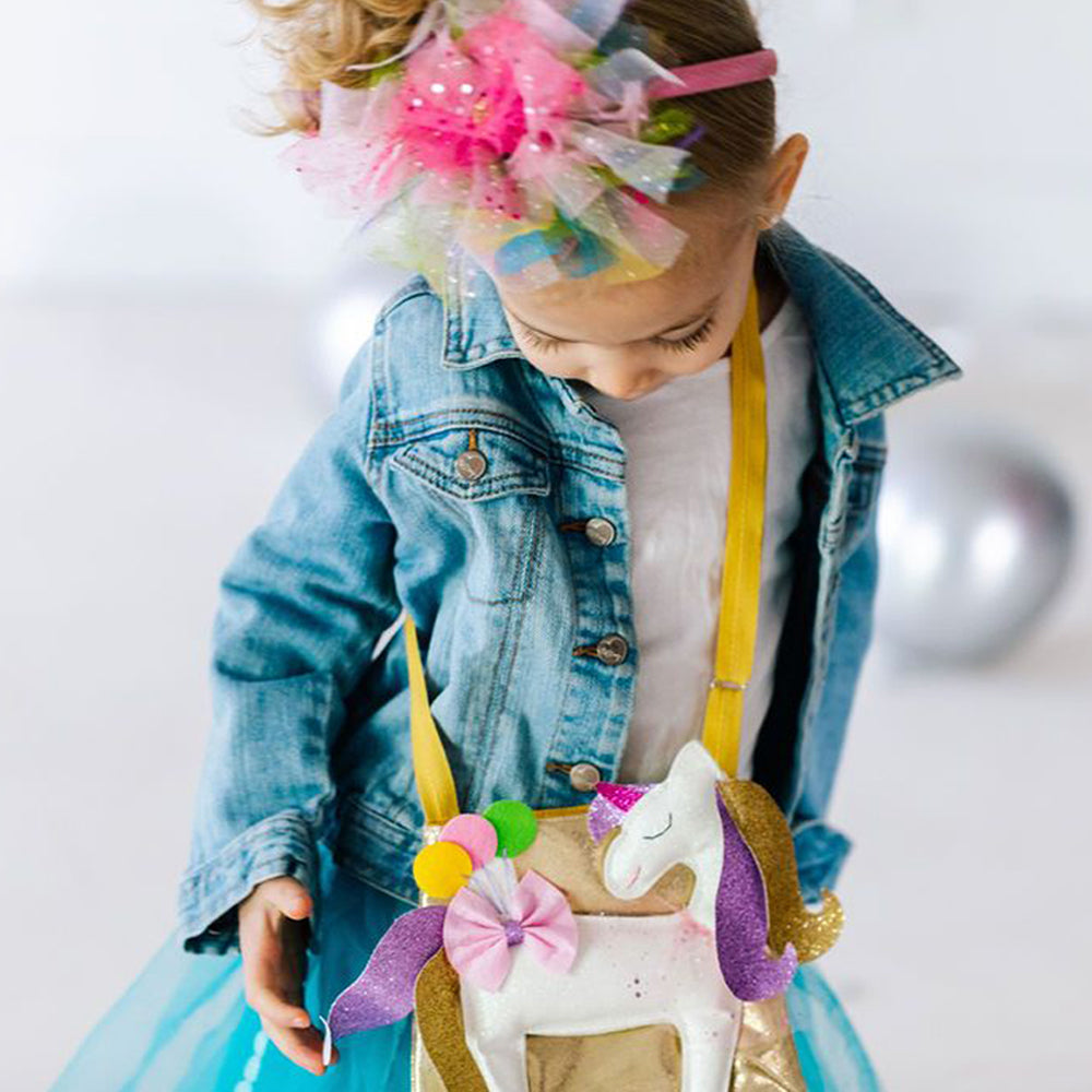 Birthday Unicorn Bag