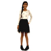 Black Short Tutu