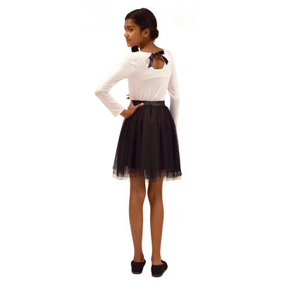 Black Short Tutu