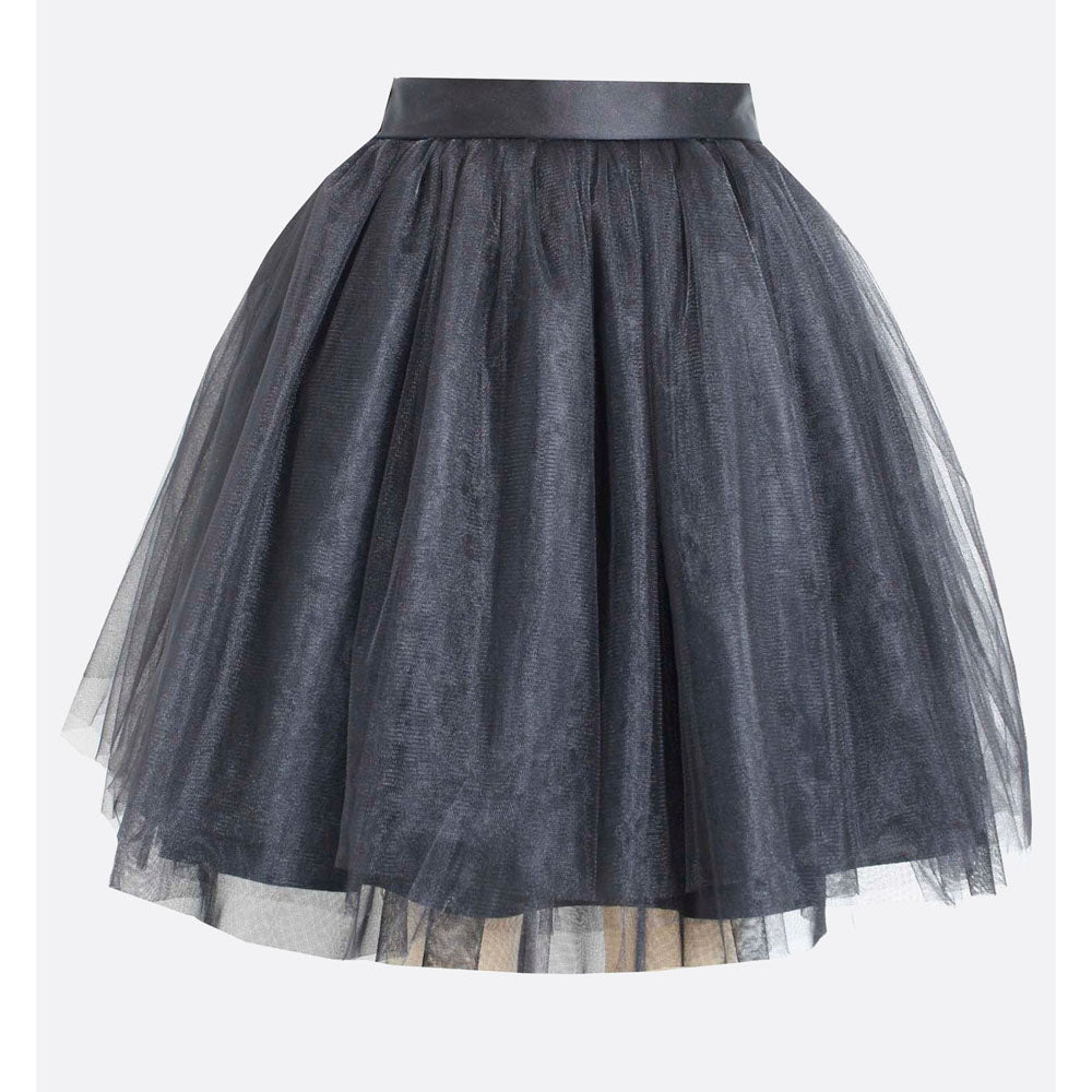 Black Short Tutu