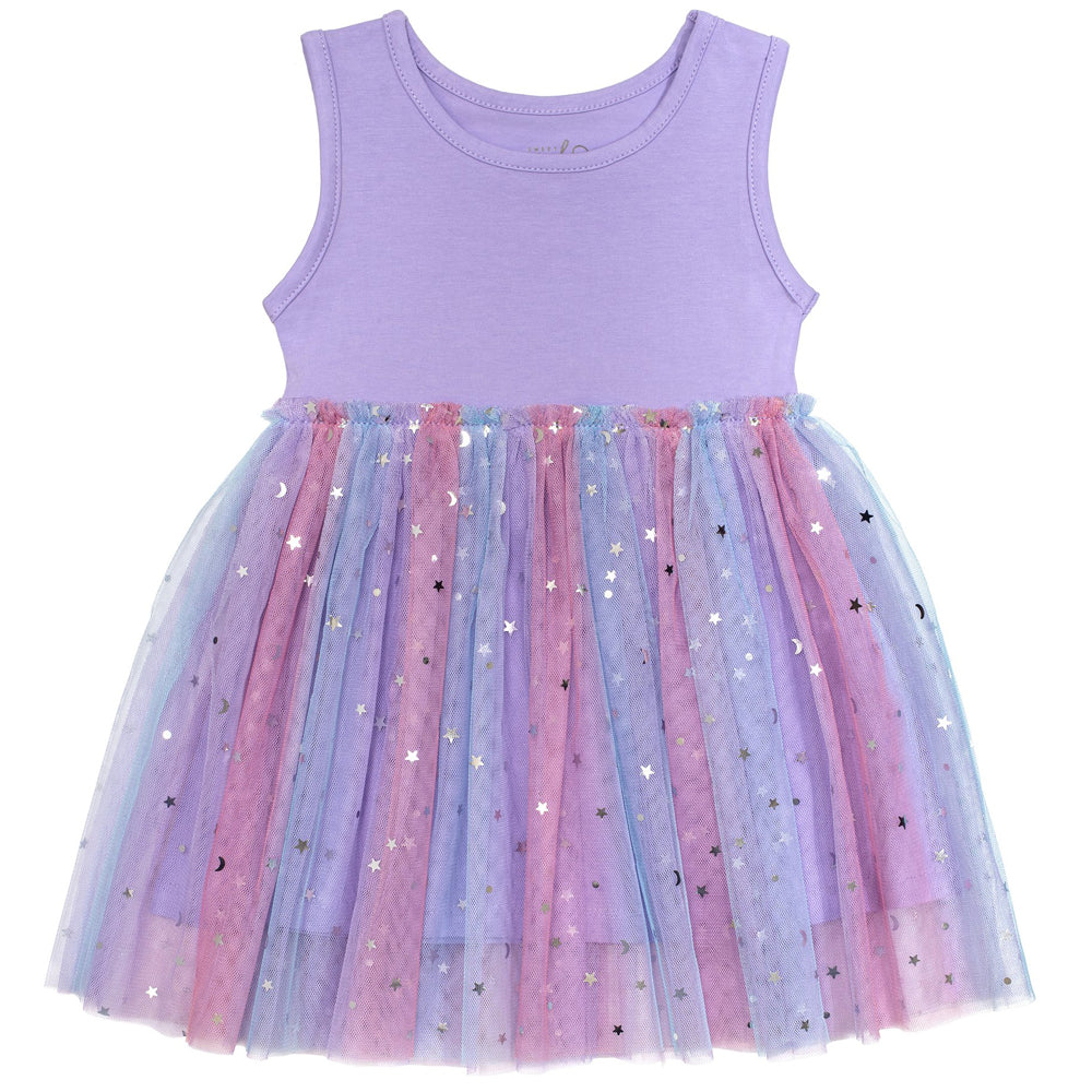 Dream Purple Tutu Dress