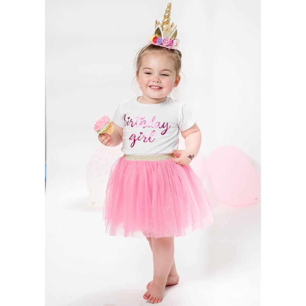 Bubblegum Pink Tutu