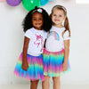 Rainbow Dust Tutu