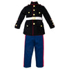 Youth Marine Dress Blues Uniform Set