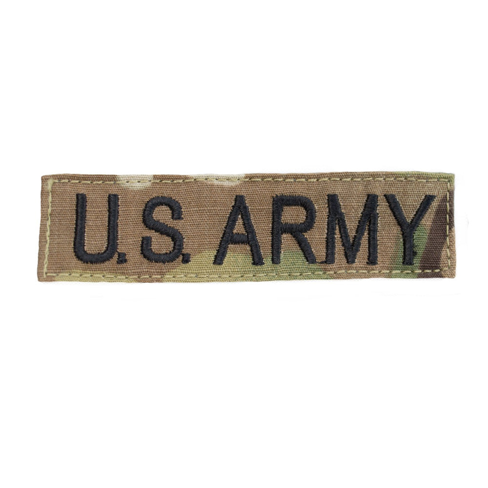 Multicam ARMY Name Tape
