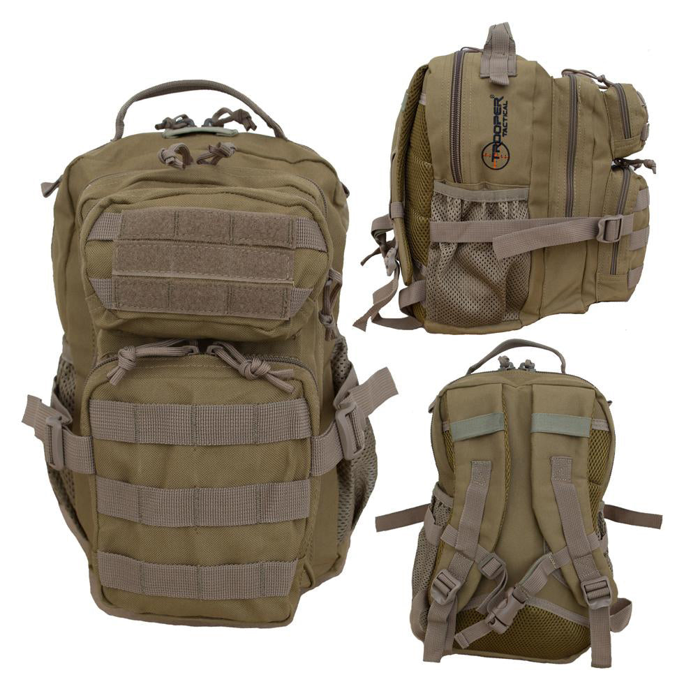 Coyote Youth Tactical Backpack