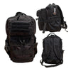 Youth Black Tactical Backpack