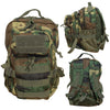 Youth BDU Camo Tactical Backpack