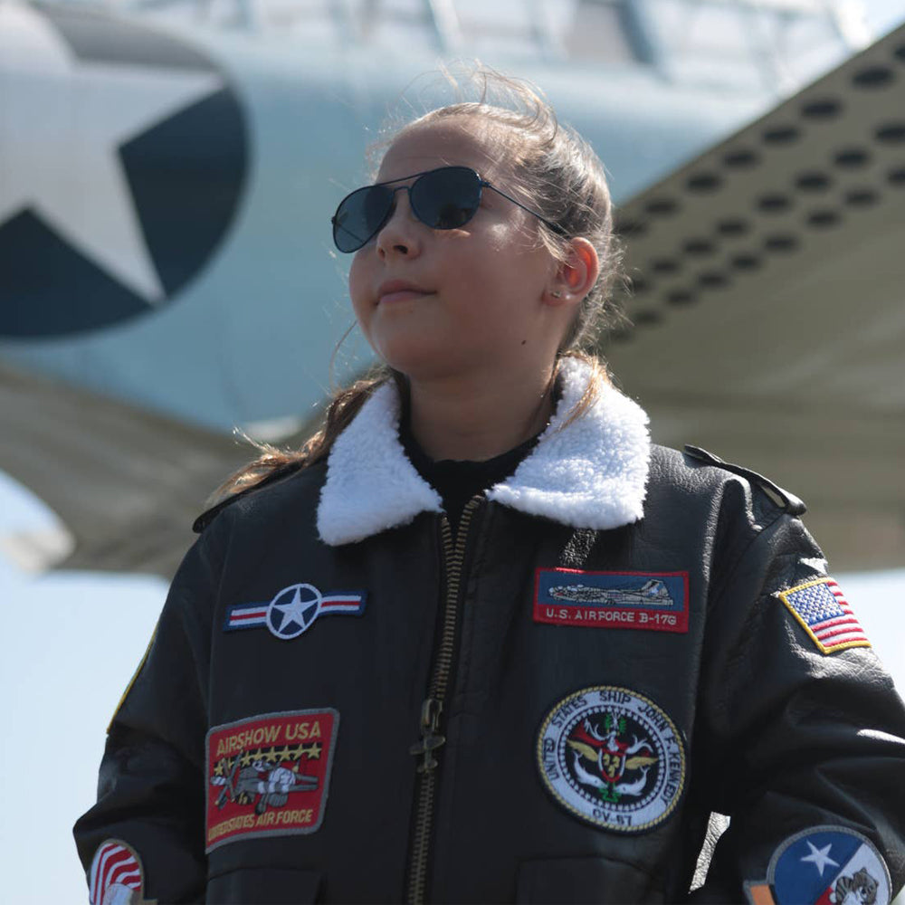 A-2 Bomber Jacket