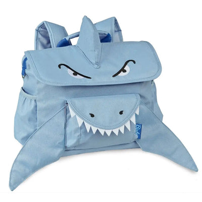 Small Shark Backpack