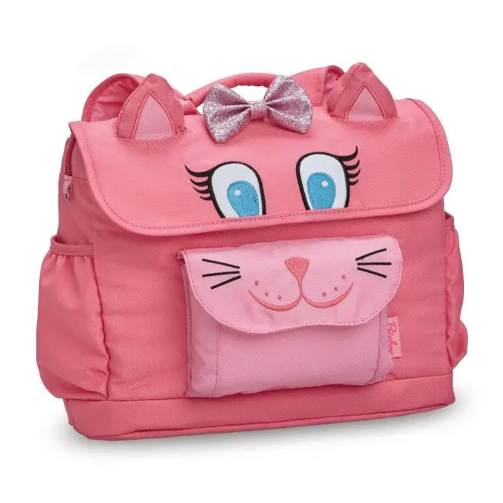 Small Pink Kitty Backpack