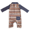 Boys Oliver Stripe Romper