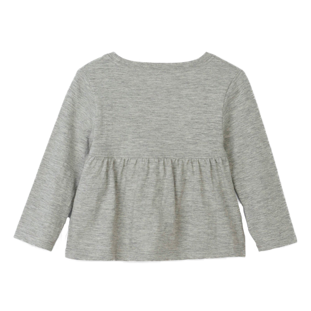 Enchanted Unicorn Long Sleeve Baby Tee