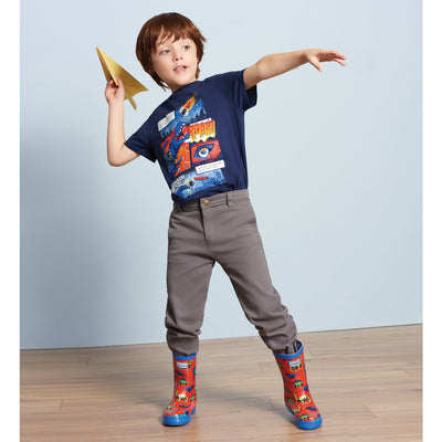 Superhero Dinos Graphic Tee